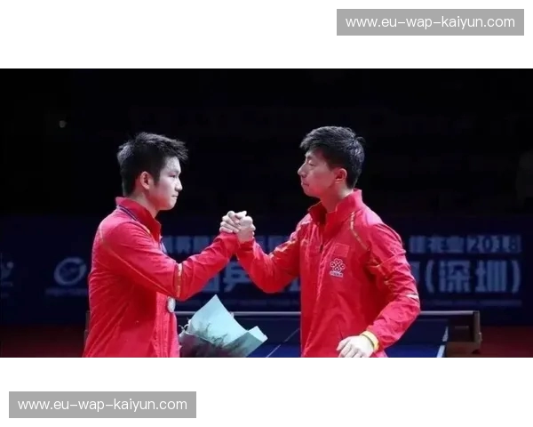 龙之巅：2017马龙vs樊振东，那场重新定义乒乓球边界的史诗绝唱